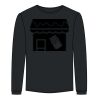 Ultra Cotton™ 100% Cotton Long Sleeve T Shirt Thumbnail