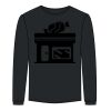 Ultra Cotton™ 100% Cotton Long Sleeve T Shirt Thumbnail