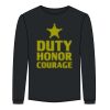 Ultra Cotton™ 100% Cotton Long Sleeve T Shirt Thumbnail