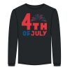 Ultra Cotton™ 100% Cotton Long Sleeve T Shirt Thumbnail