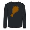 Ultra Cotton™ 100% Cotton Long Sleeve T Shirt Thumbnail