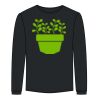 Ultra Cotton™ 100% Cotton Long Sleeve T Shirt Thumbnail