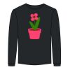 Ultra Cotton™ 100% Cotton Long Sleeve T Shirt Thumbnail