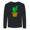 Ultra Cotton™ 100% Cotton Long Sleeve T Shirt Thumbnail