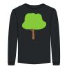 Ultra Cotton™ 100% Cotton Long Sleeve T Shirt Thumbnail