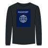 Ultra Cotton™ 100% Cotton Long Sleeve T Shirt Thumbnail