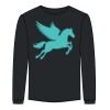 Ultra Cotton™ 100% Cotton Long Sleeve T Shirt Thumbnail