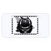 Personalized 3 X 6 Heavy Duty Plastic License Plate Thumbnail