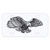 Personalized 3 X 6 Heavy Duty Acrylic / Plastic License Plate Thumbnail