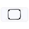 Personalized 3 X 6 Heavy Duty Plastic License Plate Thumbnail
