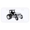 Personalized 3 X 6 Heavy Duty Plastic License Plate Thumbnail