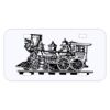 Personalized 3 X 6 Heavy Duty Acrylic / Plastic License Plate Thumbnail
