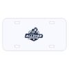 Personalized 3 X 6 Heavy Duty Plastic License Plate Thumbnail