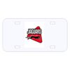 Personalized 3 X 6 Heavy Duty Plastic License Plate Thumbnail