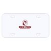 Personalized 3 X 6 Heavy Duty Plastic License Plate Thumbnail