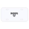 Personalized 3 X 6 Heavy Duty Plastic License Plate Thumbnail