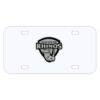 Personalized 3 X 6 Heavy Duty Plastic License Plate Thumbnail