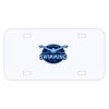 Personalized 3 X 6 Heavy Duty Plastic License Plate Thumbnail