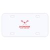 Personalized 3 X 6 Heavy Duty Plastic License Plate Thumbnail