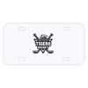 Personalized 3 X 6 Heavy Duty Plastic License Plate Thumbnail