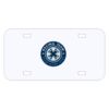 Personalized 3 X 6 Heavy Duty Plastic License Plate Thumbnail