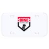 Personalized 3 X 6 Heavy Duty Plastic License Plate Thumbnail