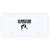Personalized 3 X 6 Heavy Duty Plastic License Plate Thumbnail
