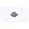 Personalized 3 X 6 Heavy Duty Plastic License Plate Thumbnail