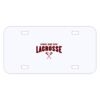 Personalized 3 X 6 Heavy Duty Plastic License Plate Thumbnail