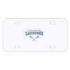 Personalized 3 X 6 Heavy Duty Plastic License Plate Thumbnail