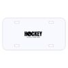 Personalized 3 X 6 Heavy Duty Plastic License Plate Thumbnail