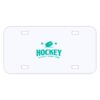 Personalized 3 X 6 Heavy Duty Plastic License Plate Thumbnail