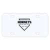 Personalized 3 X 6 Heavy Duty Plastic License Plate Thumbnail