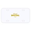 Personalized 3 X 6 Heavy Duty Plastic License Plate Thumbnail