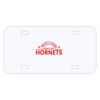 Personalized 3 X 6 Heavy Duty Plastic License Plate Thumbnail