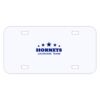Personalized 3 X 6 Heavy Duty Plastic License Plate Thumbnail