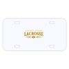 Personalized 3 X 6 Heavy Duty Plastic License Plate Thumbnail