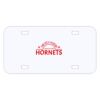 Personalized 3 X 6 Heavy Duty Plastic License Plate Thumbnail
