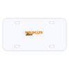 Personalized 3 X 6 Heavy Duty Plastic License Plate Thumbnail