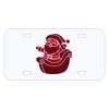 Personalized 3 X 6 Heavy Duty Acrylic / Plastic License Plate Thumbnail