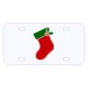 Personalized 3 X 6 Heavy Duty Acrylic / Plastic License Plate Thumbnail