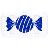 Personalized 3 X 6 Heavy Duty Acrylic / Plastic License Plate Thumbnail