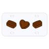 Personalized 3 X 6 Heavy Duty Acrylic / Plastic License Plate Thumbnail