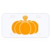 Personalized 3 X 6 Heavy Duty Acrylic / Plastic License Plate Thumbnail