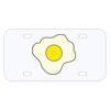 Personalized 3 X 6 Heavy Duty Acrylic / Plastic License Plate Thumbnail