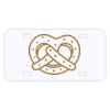 Personalized 3 X 6 Heavy Duty Acrylic / Plastic License Plate Thumbnail