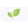 Personalized 3 X 6 Heavy Duty Acrylic / Plastic License Plate Thumbnail