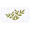 Personalized 3 X 6 Heavy Duty Acrylic / Plastic License Plate Thumbnail