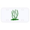 Personalized 3 X 6 Heavy Duty Acrylic / Plastic License Plate Thumbnail