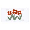 Personalized 3 X 6 Heavy Duty Acrylic / Plastic License Plate Thumbnail
